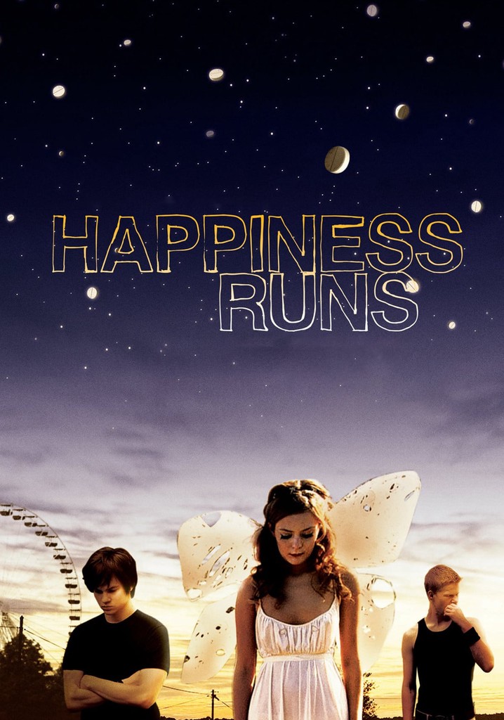 Happiness Runs poster