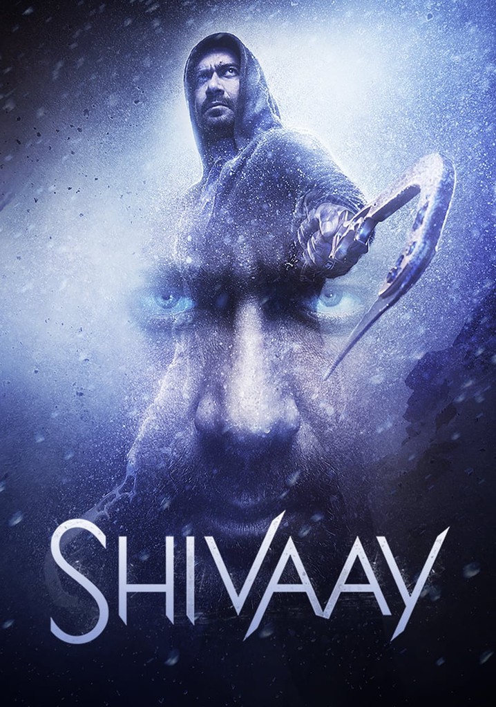 Shivaay poster