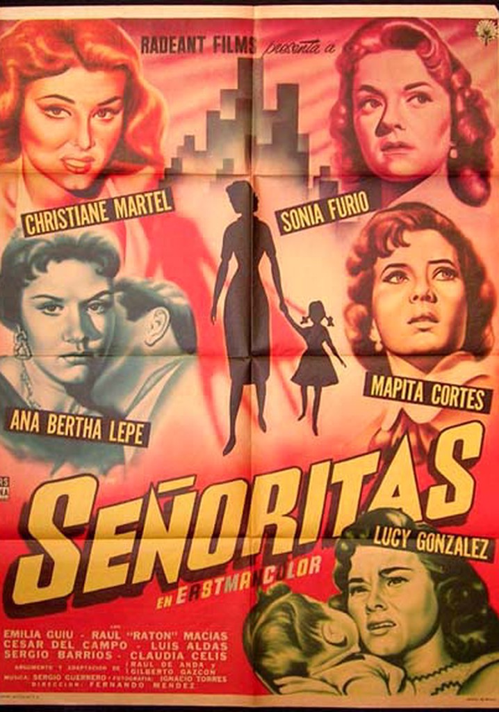 Señoritas poster