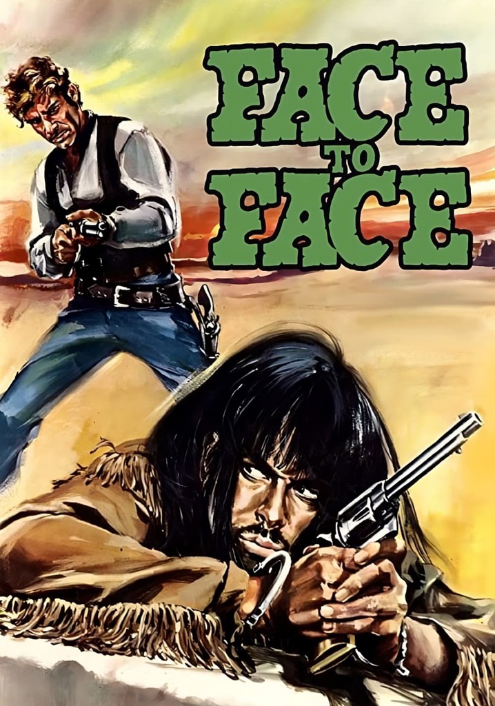 Face to Face poster