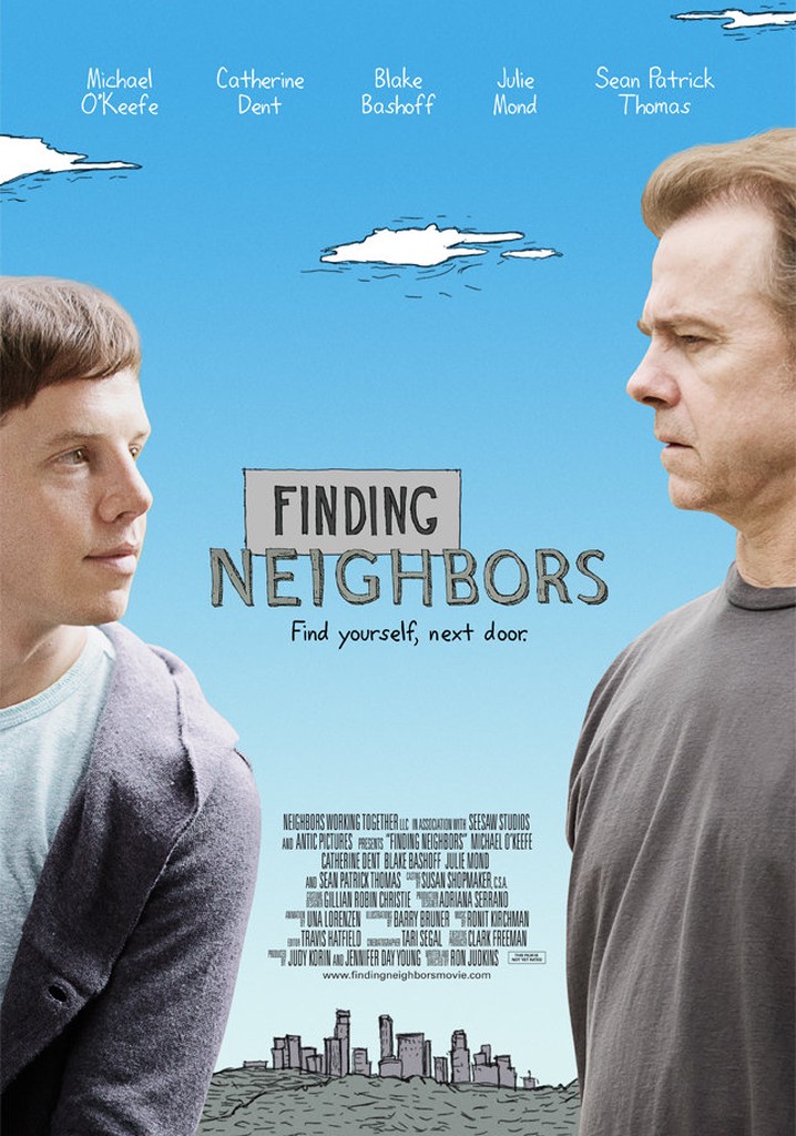 Finding Neighbors poster