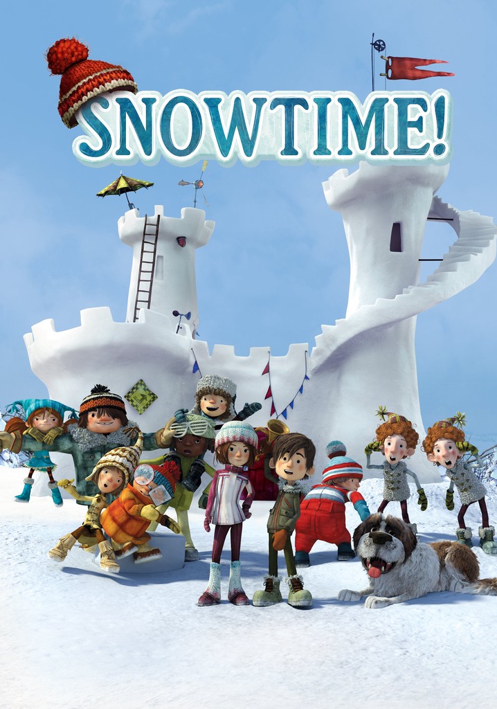 Snowtime! poster