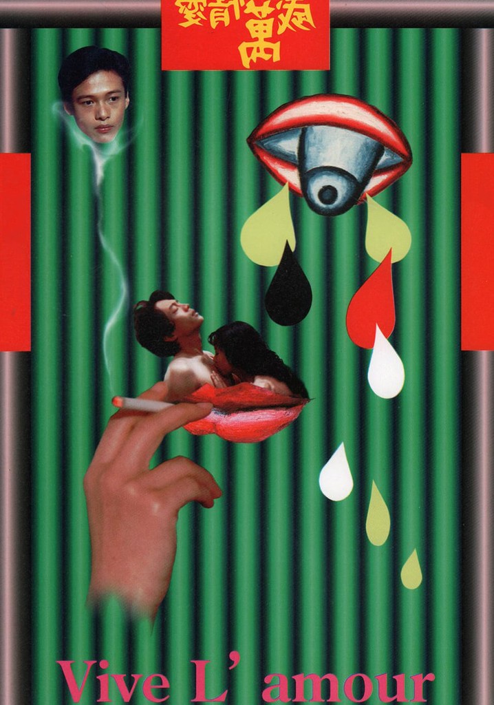 Vive L'Amour poster