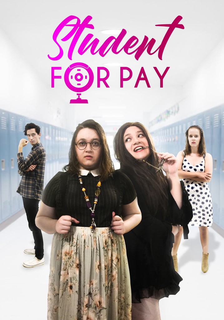 Student for Pay poster
