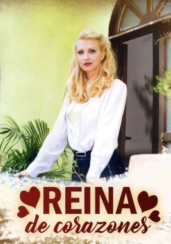 Queen of Hearts poster