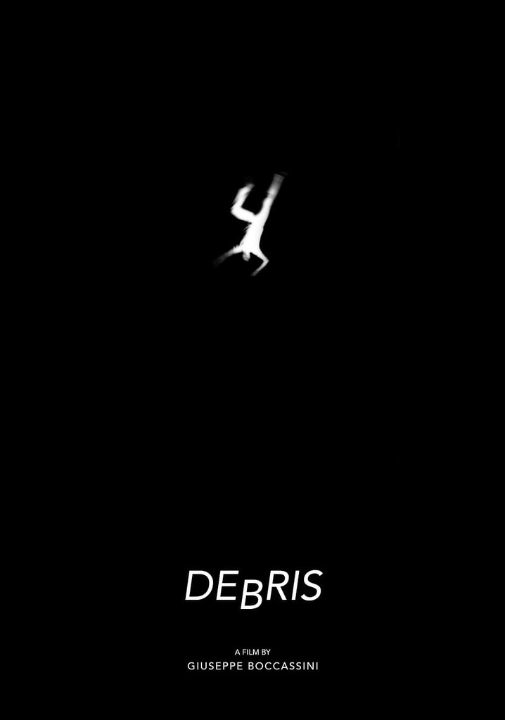Debris poster