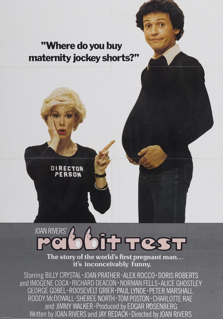Rabbit Test poster