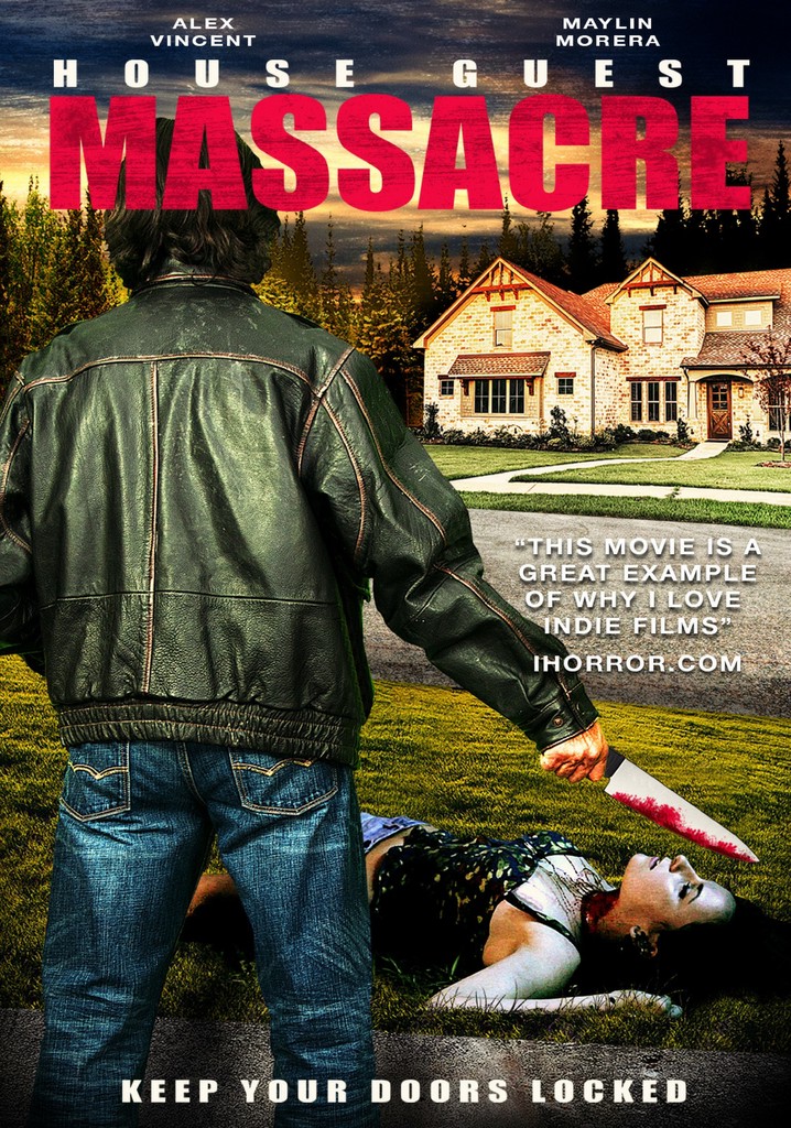 House Guest poster
