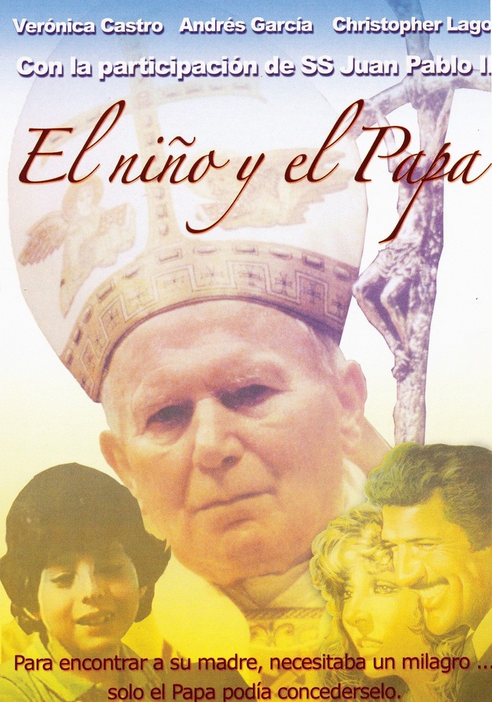The Child and the Pope poster