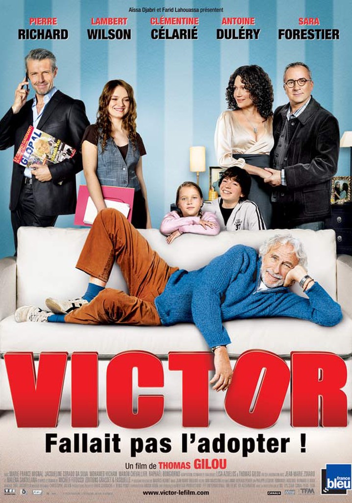 Victor poster