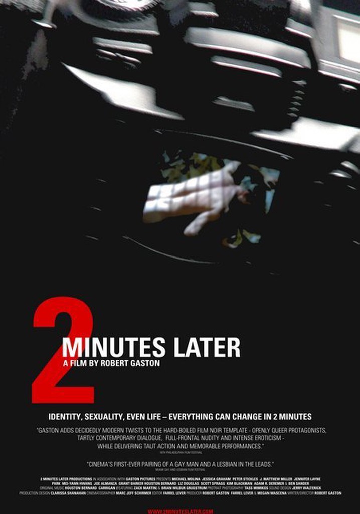 2 Minutes Later poster