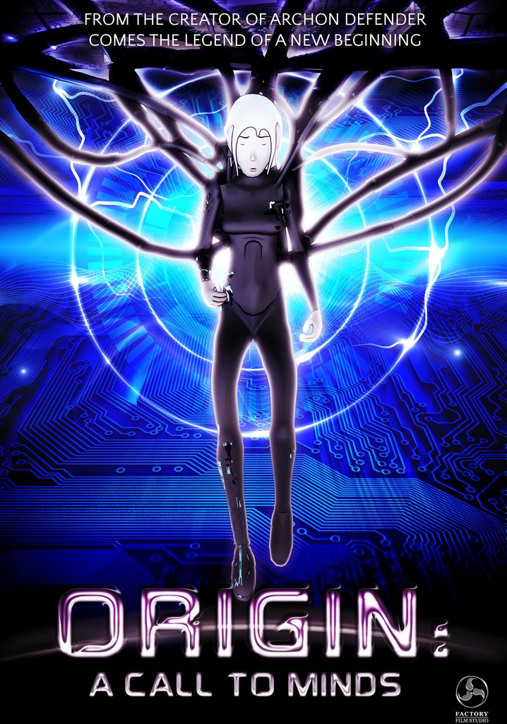 Origin: A Call to Minds poster