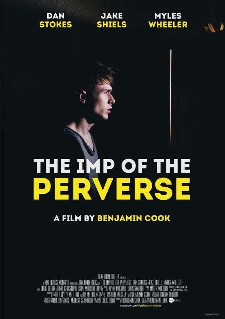 The Imp of the Perverse poster