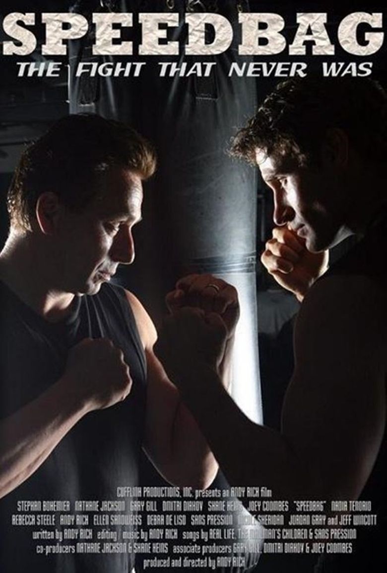 Speedbag poster