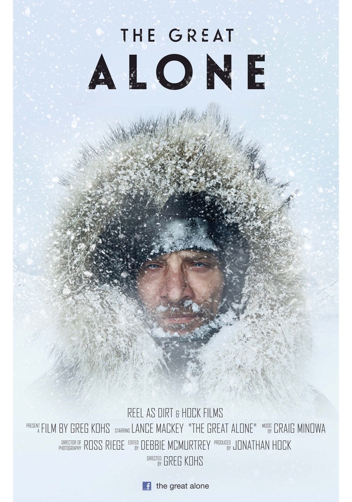 The Great Alone poster