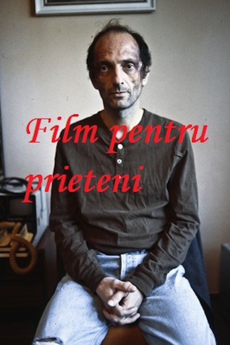 Film pentru prieteni poster