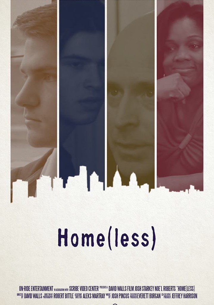 Home(less) poster