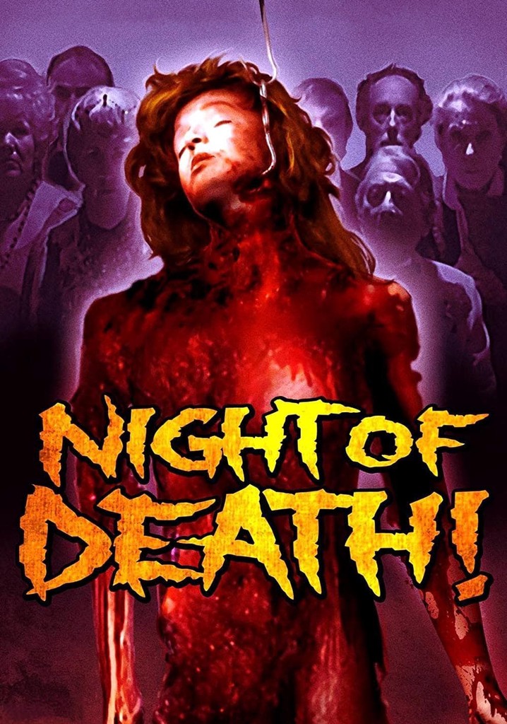 Night of Death! poster