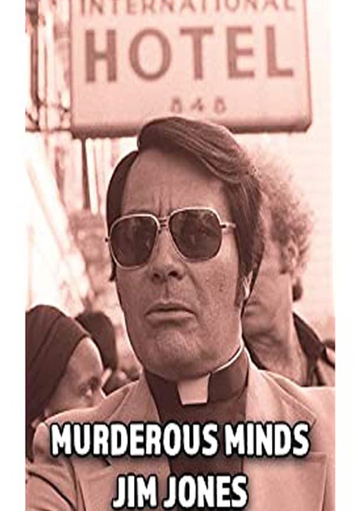 Murderous Minds - Jim Jones poster