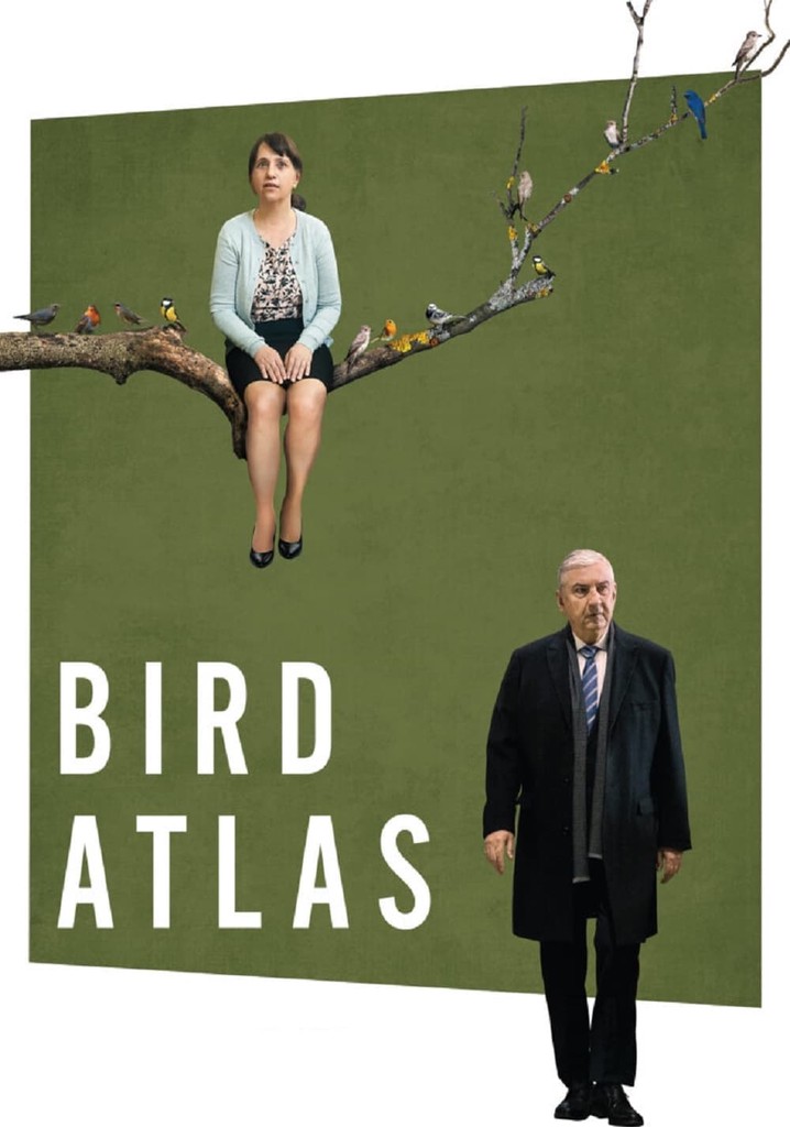 Bird Atlas poster