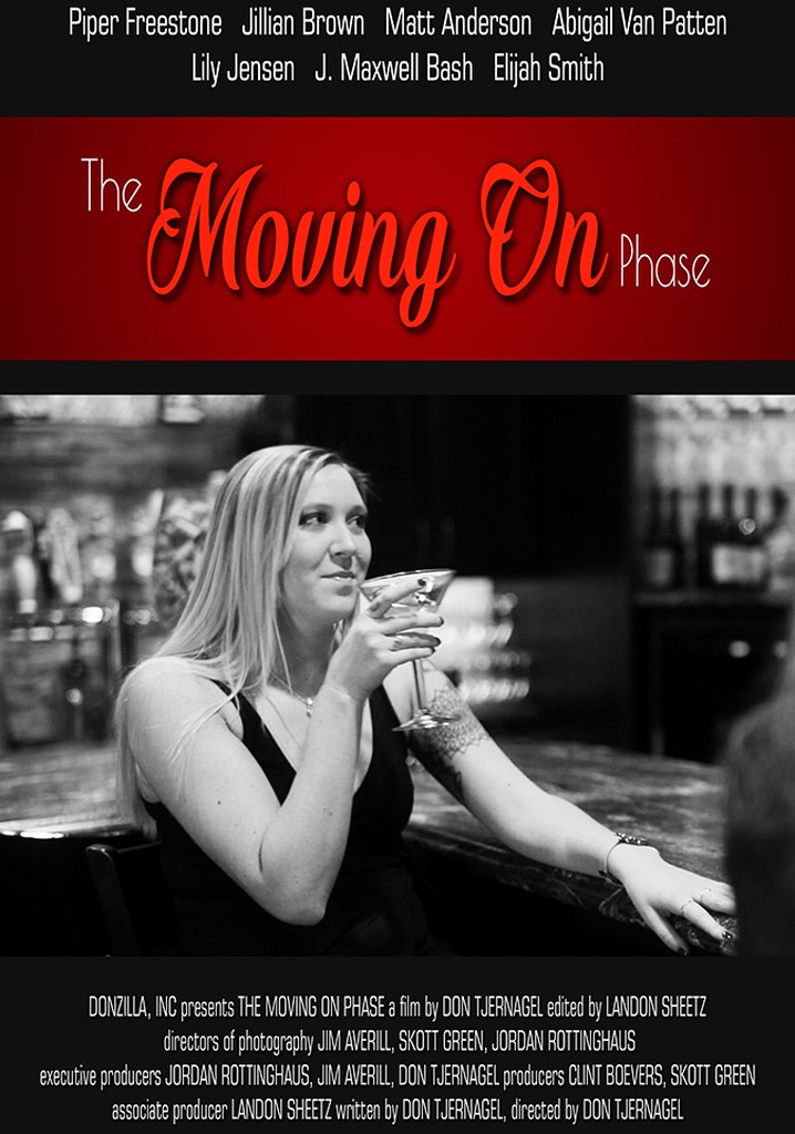 The Moving on Phase poster