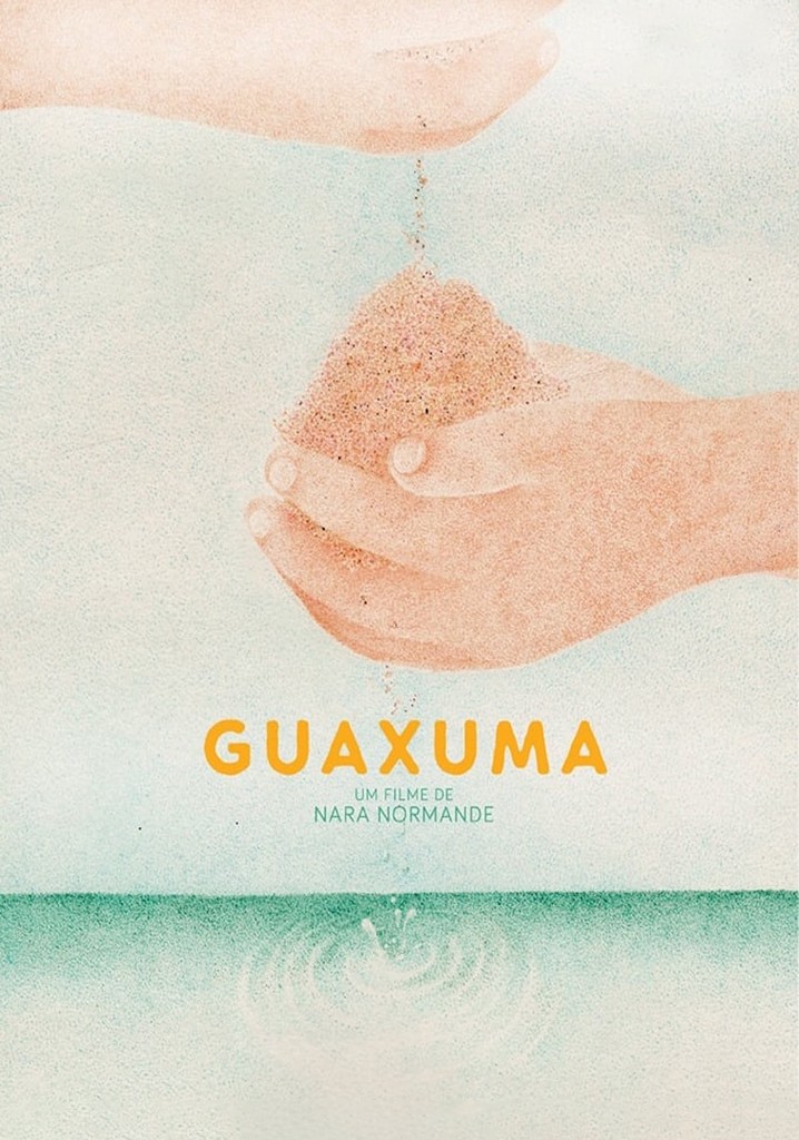 Guaxuma poster