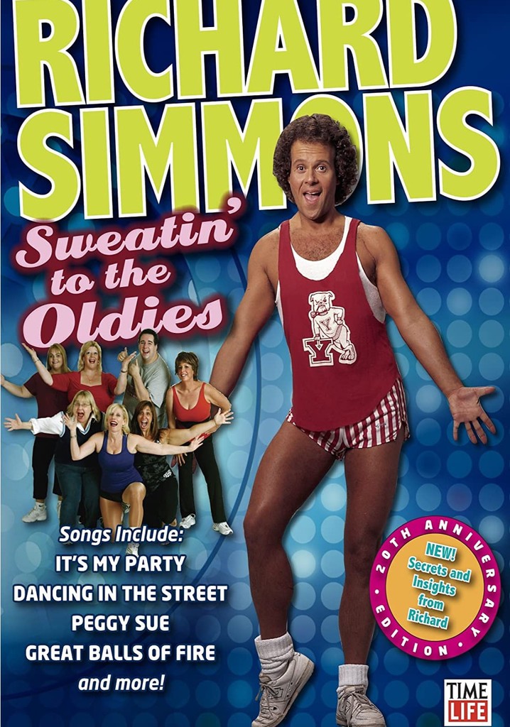Sweatin' to the Oldies poster