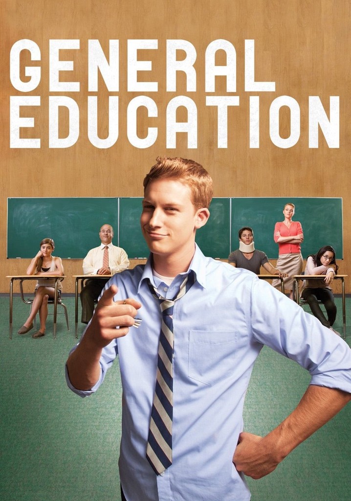 General Education poster