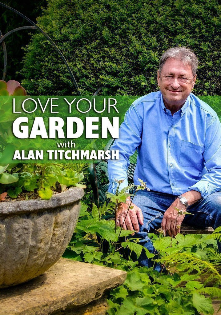 Love Your Garden poster