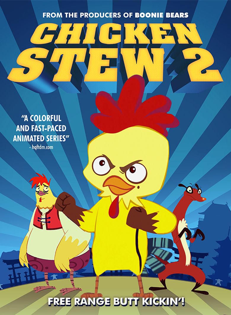 Chicken Stew 2 poster