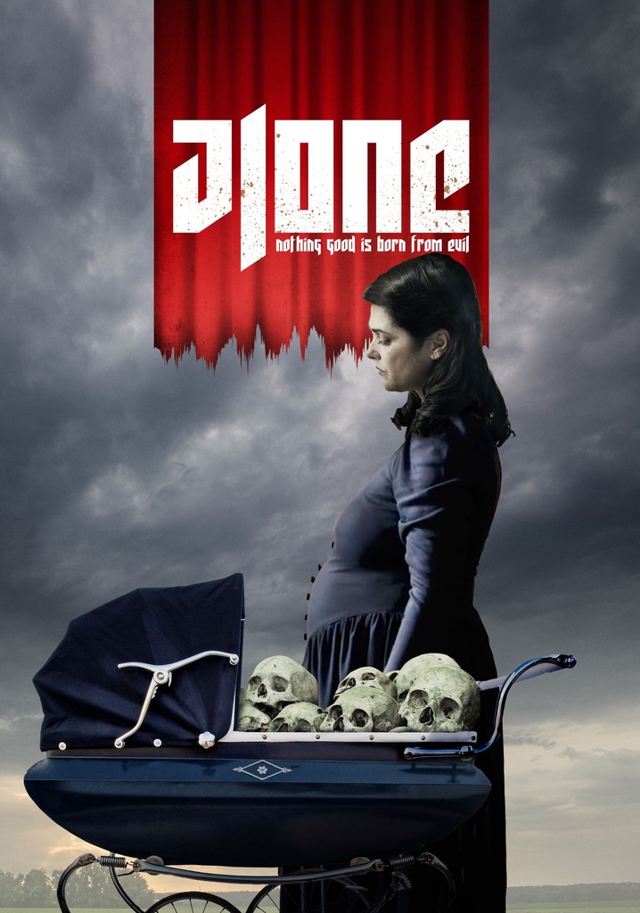 Alone poster