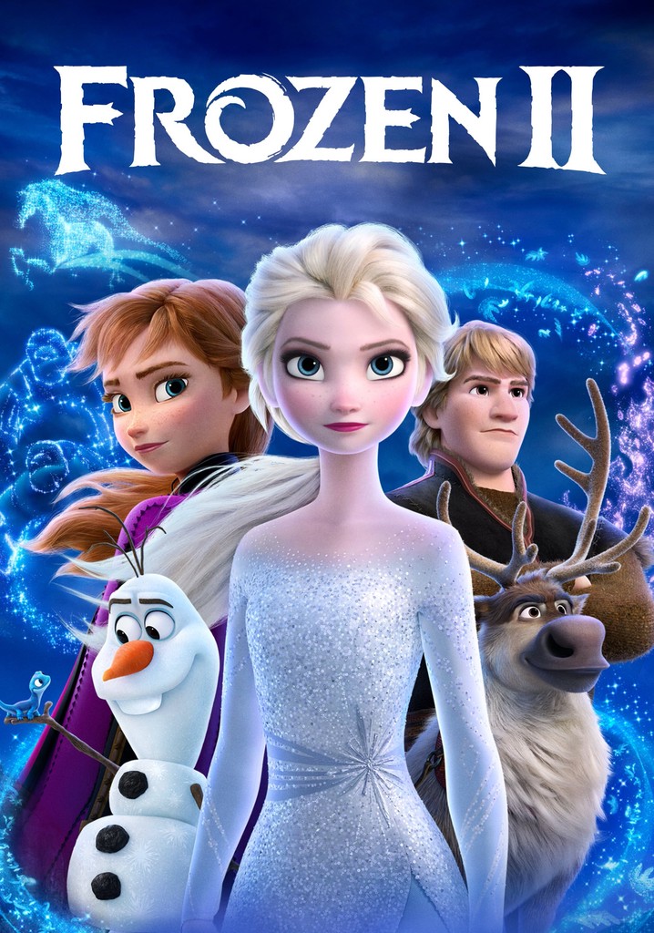 Frozen II poster