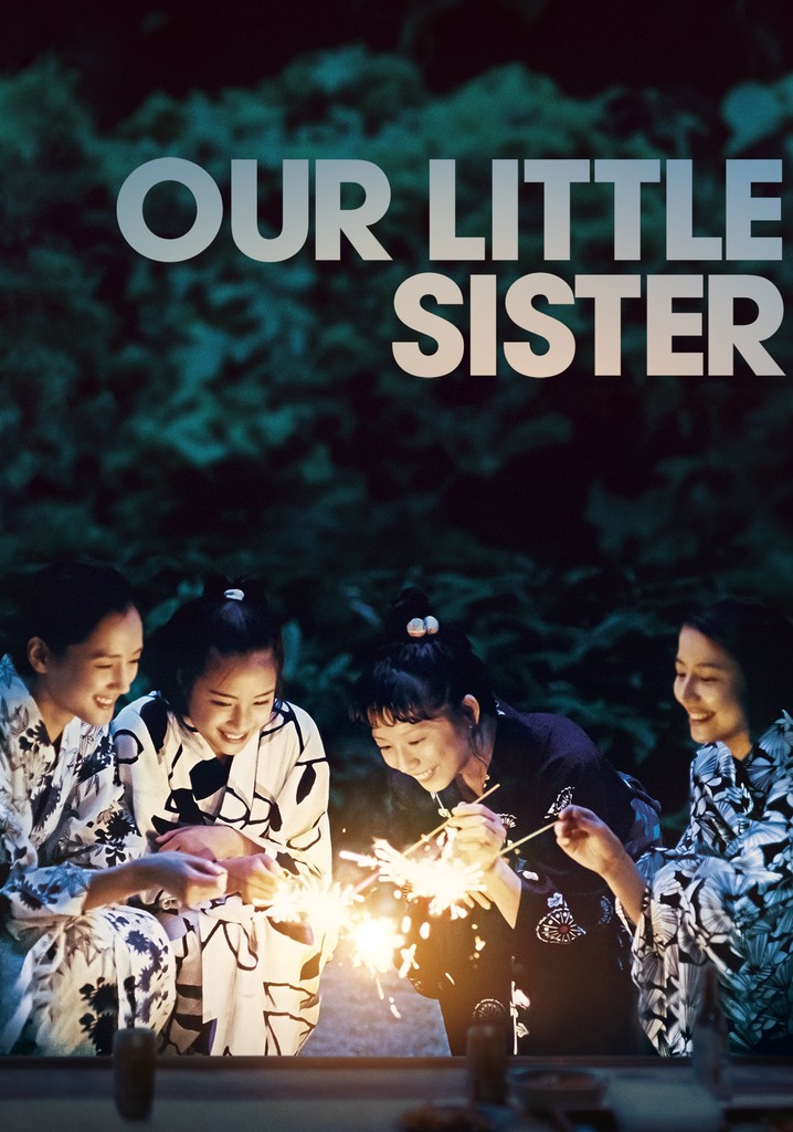 Our Little Sister poster