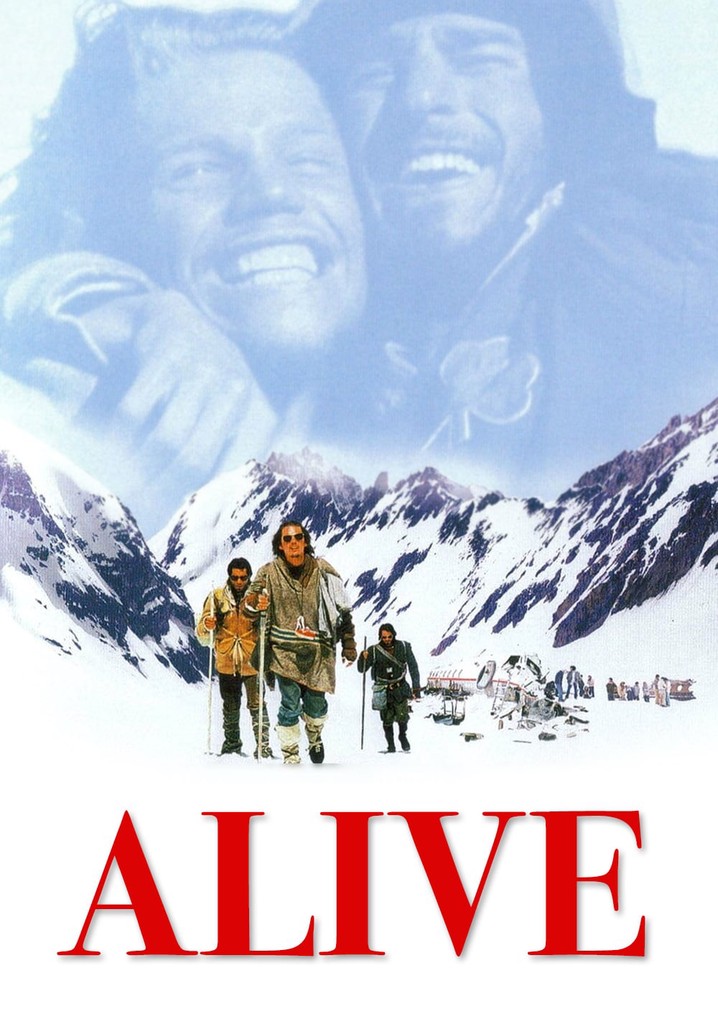 Alive poster