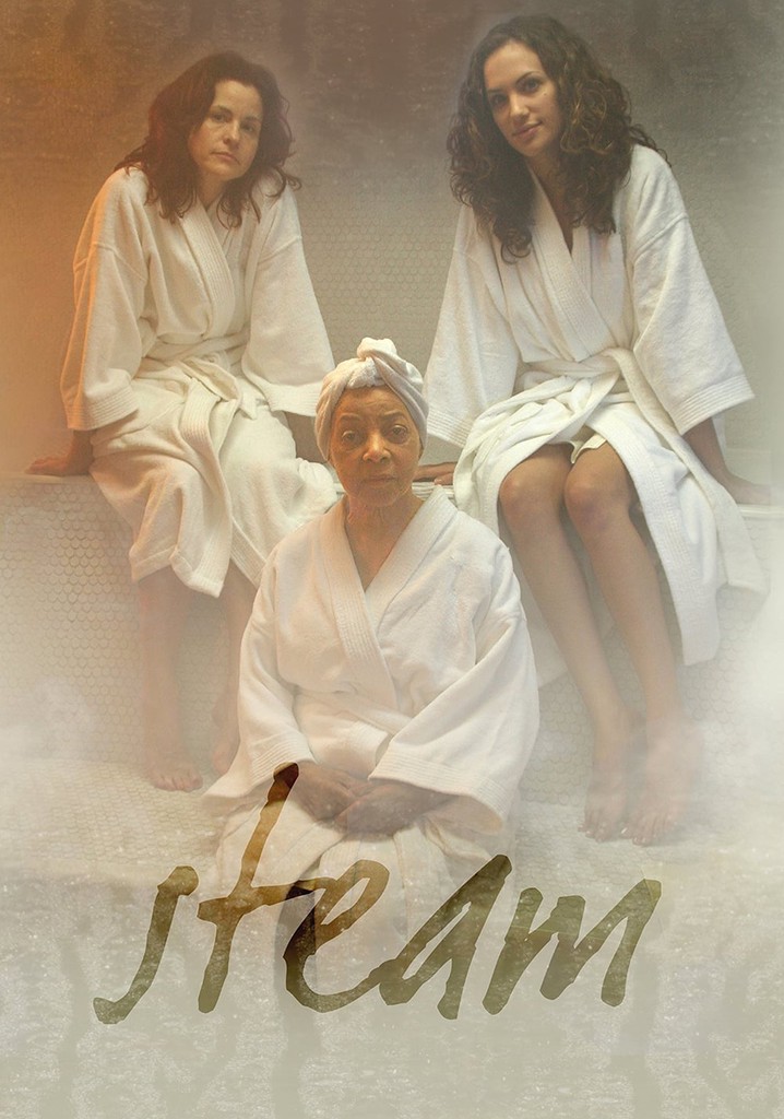 Steam poster