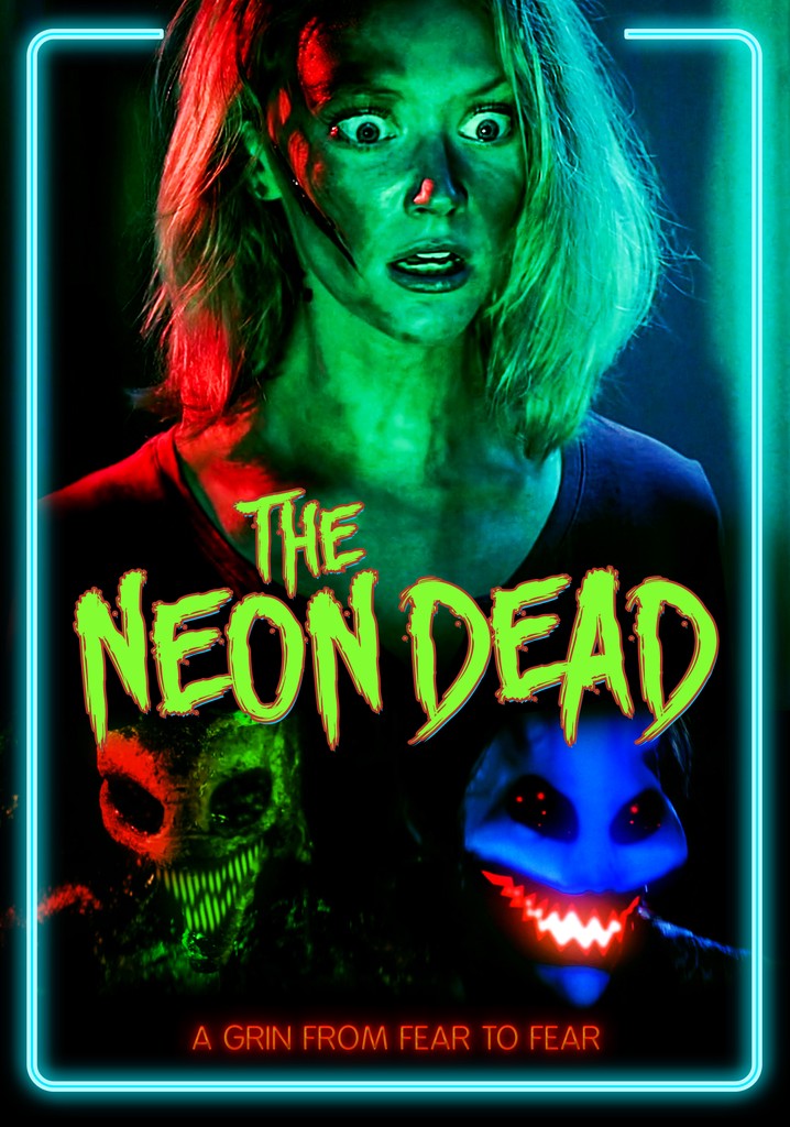 The Neon Dead poster
