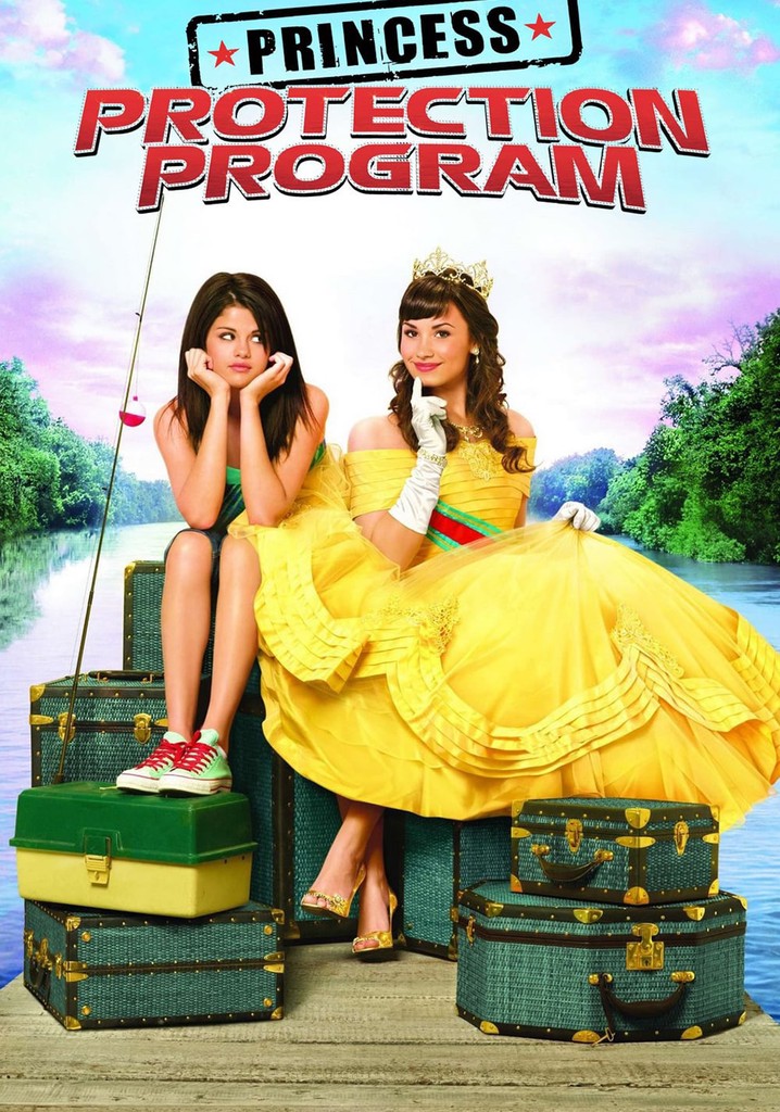 Princess Protection Program poster