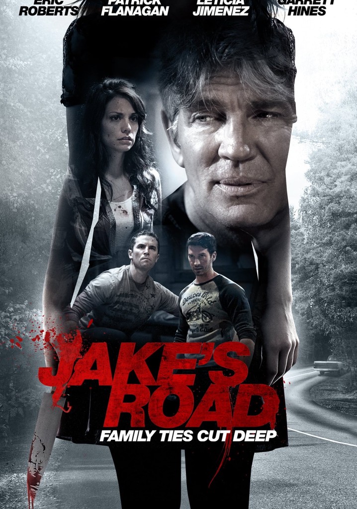 Jake's Road poster