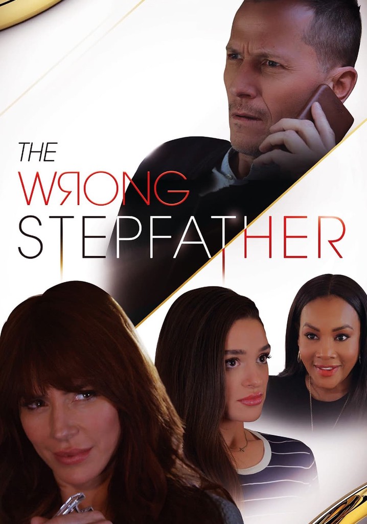 The Wrong Stepfather poster