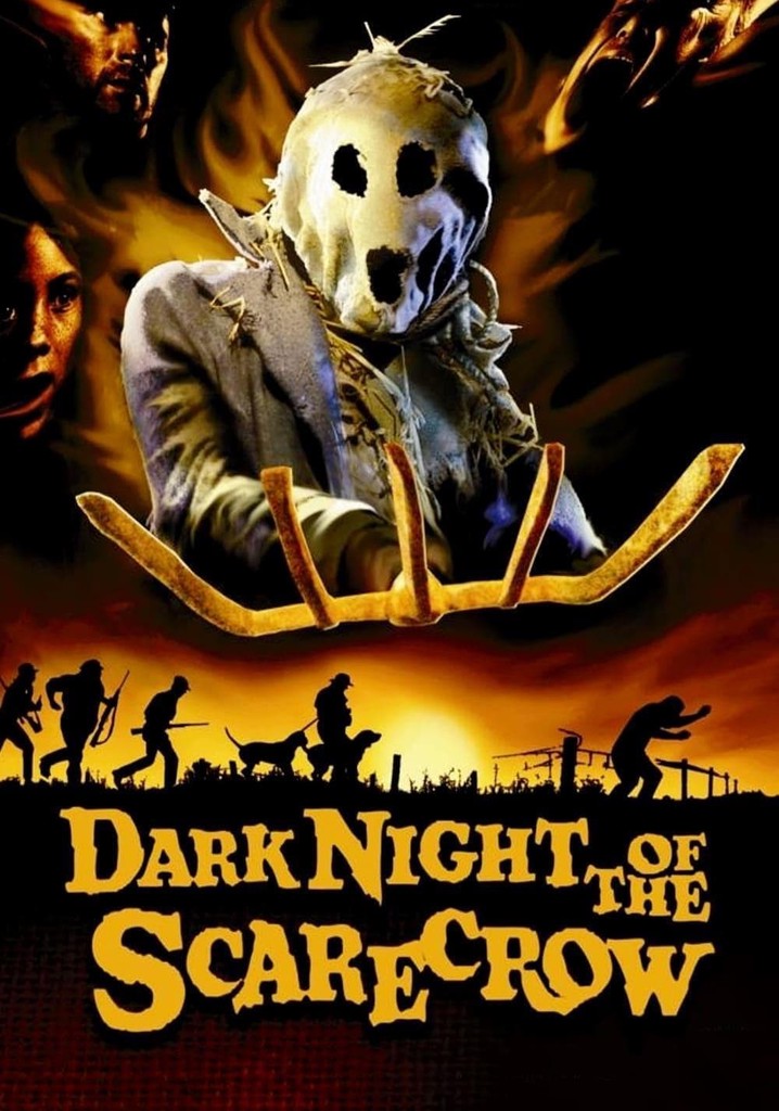 Dark Night of the Scarecrow poster