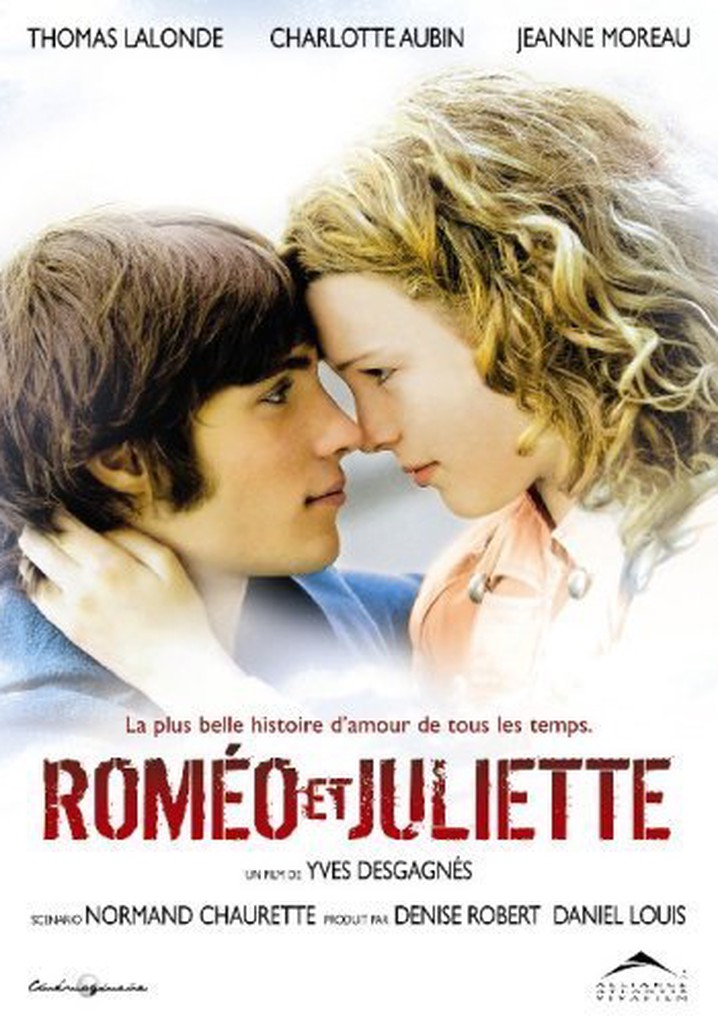 Roméo et Juliette poster
