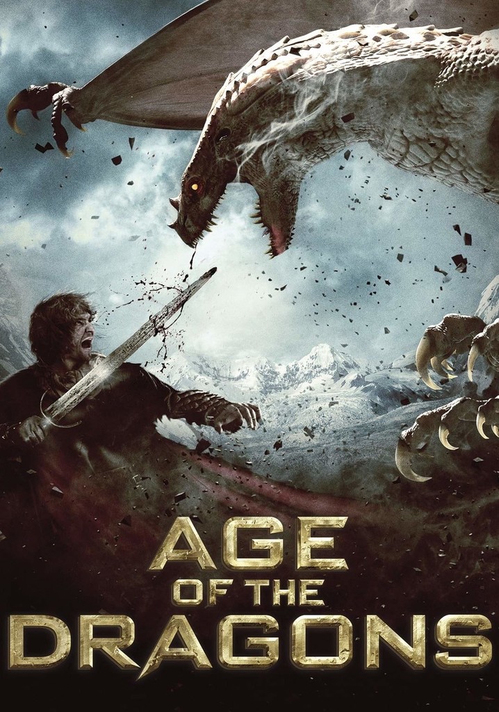 Age of the Dragons poster