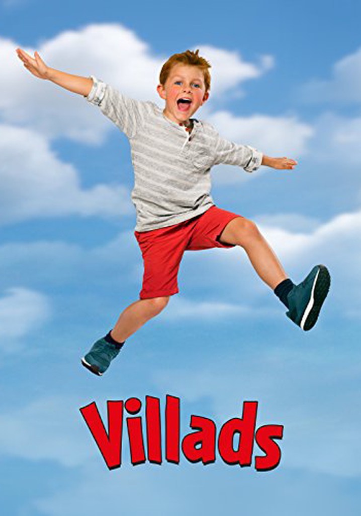 Villads fra Valby poster