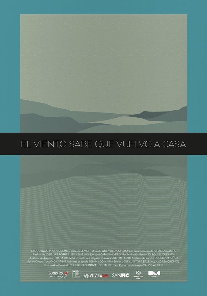 The Winds Know That I'm Coming Back Home poster
