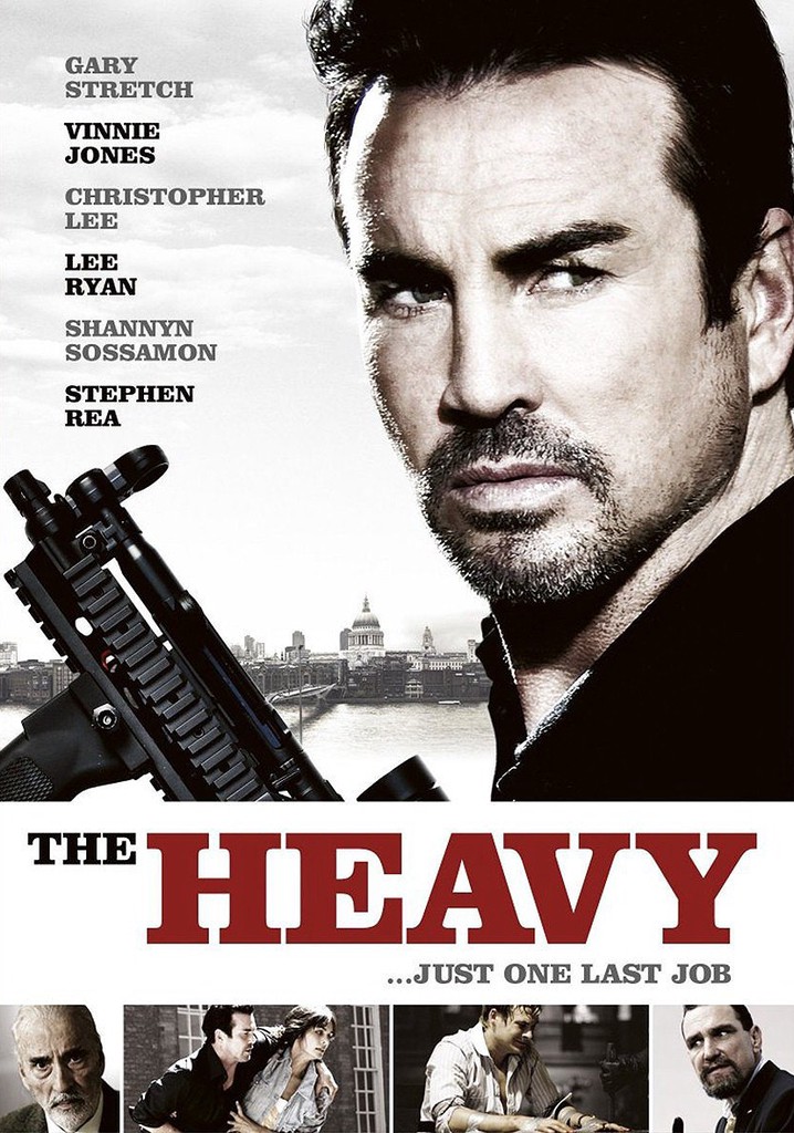 The Heavy poster