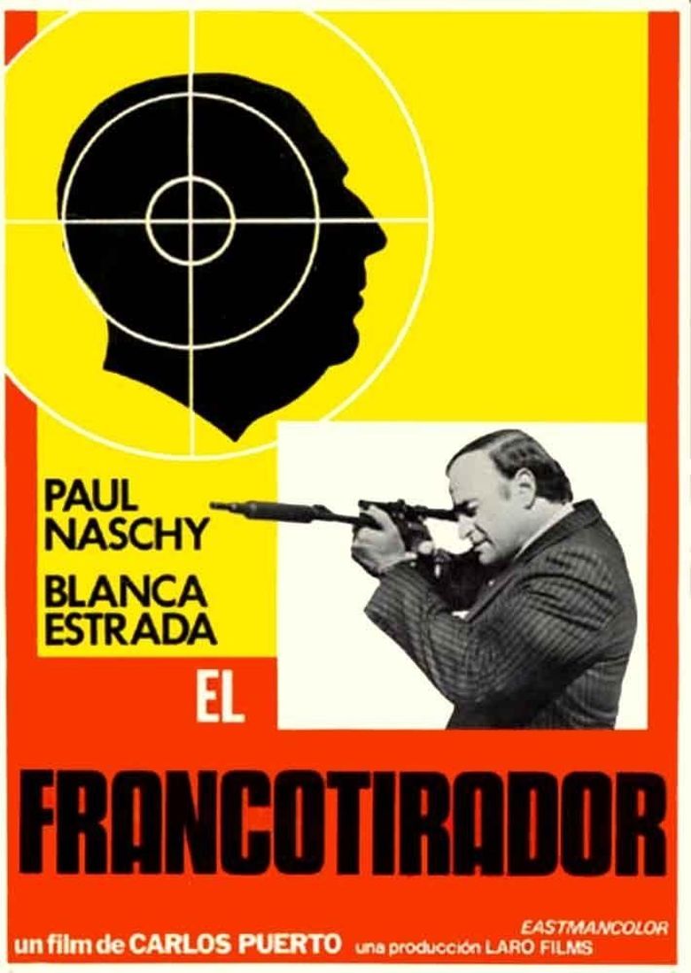 The Sniper poster