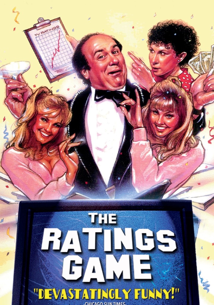 The Ratings Game poster