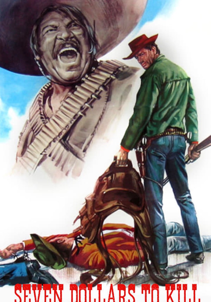 Seven Dollars on the Red poster