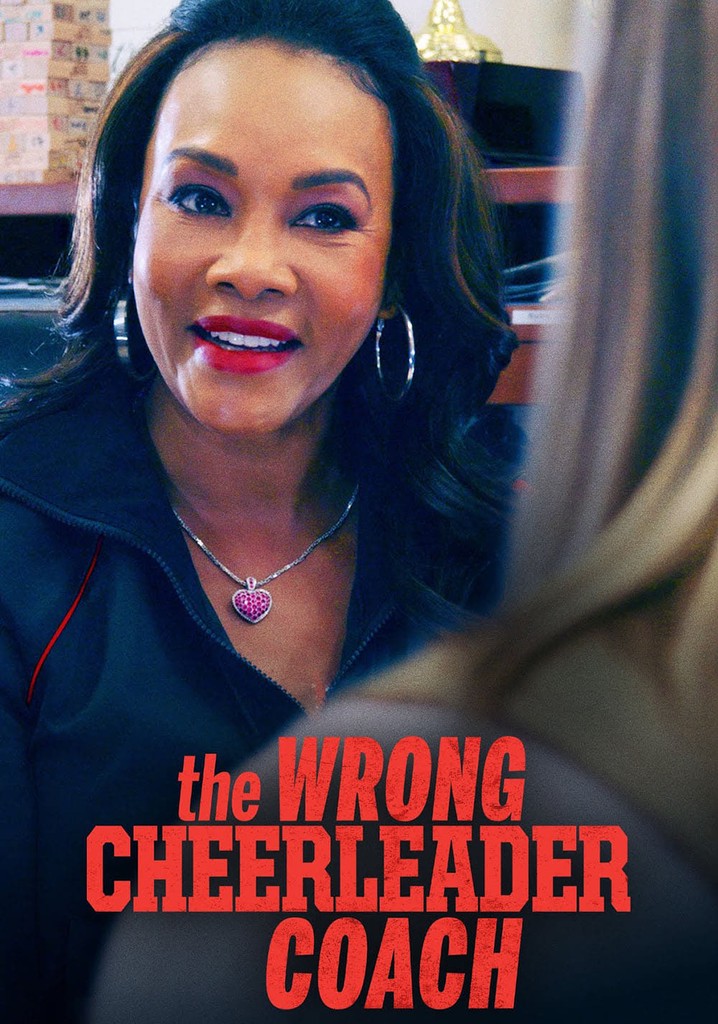 The Wrong Cheerleader poster