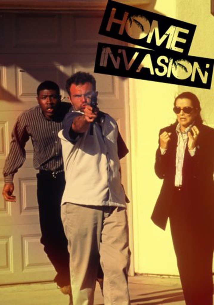 Home Invasion poster